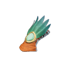Enshrouded Quetzal Hunter Gloves