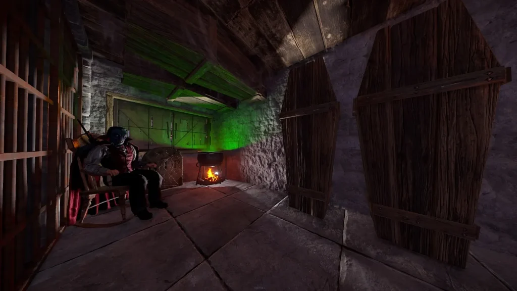 Rust Halloween Items