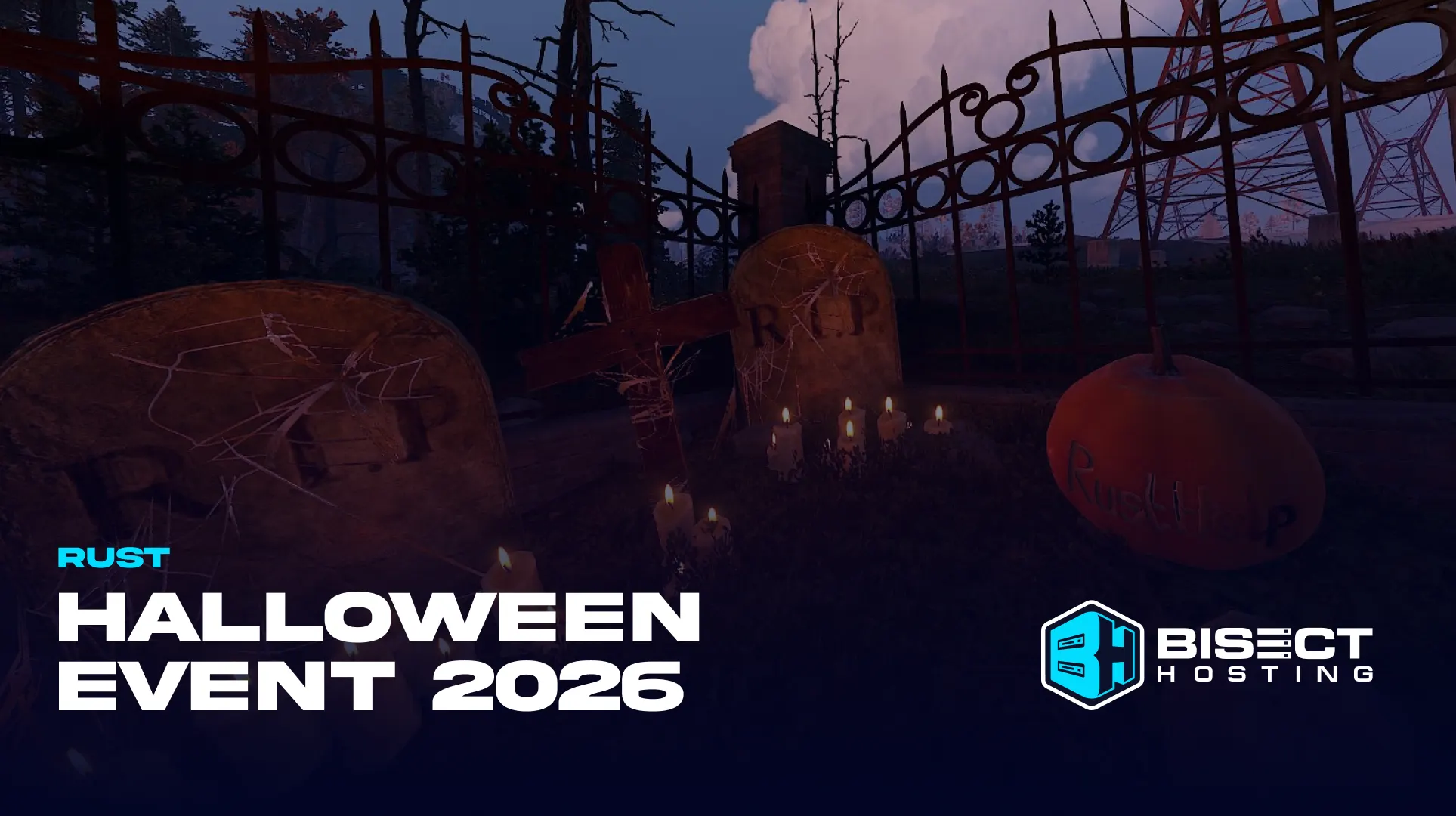 Rust Halloween Event 2026: Start & End Dates, Event Cosmetics, Frankenstein Monster, Loot Bags & more