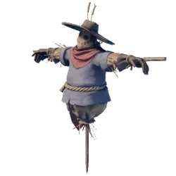 Enshrouded Scarecrow