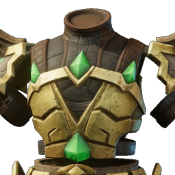 Enshrouded Sunpiercer Chestplate