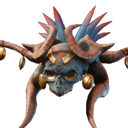 Enshrouded Tidecaller Headpiece