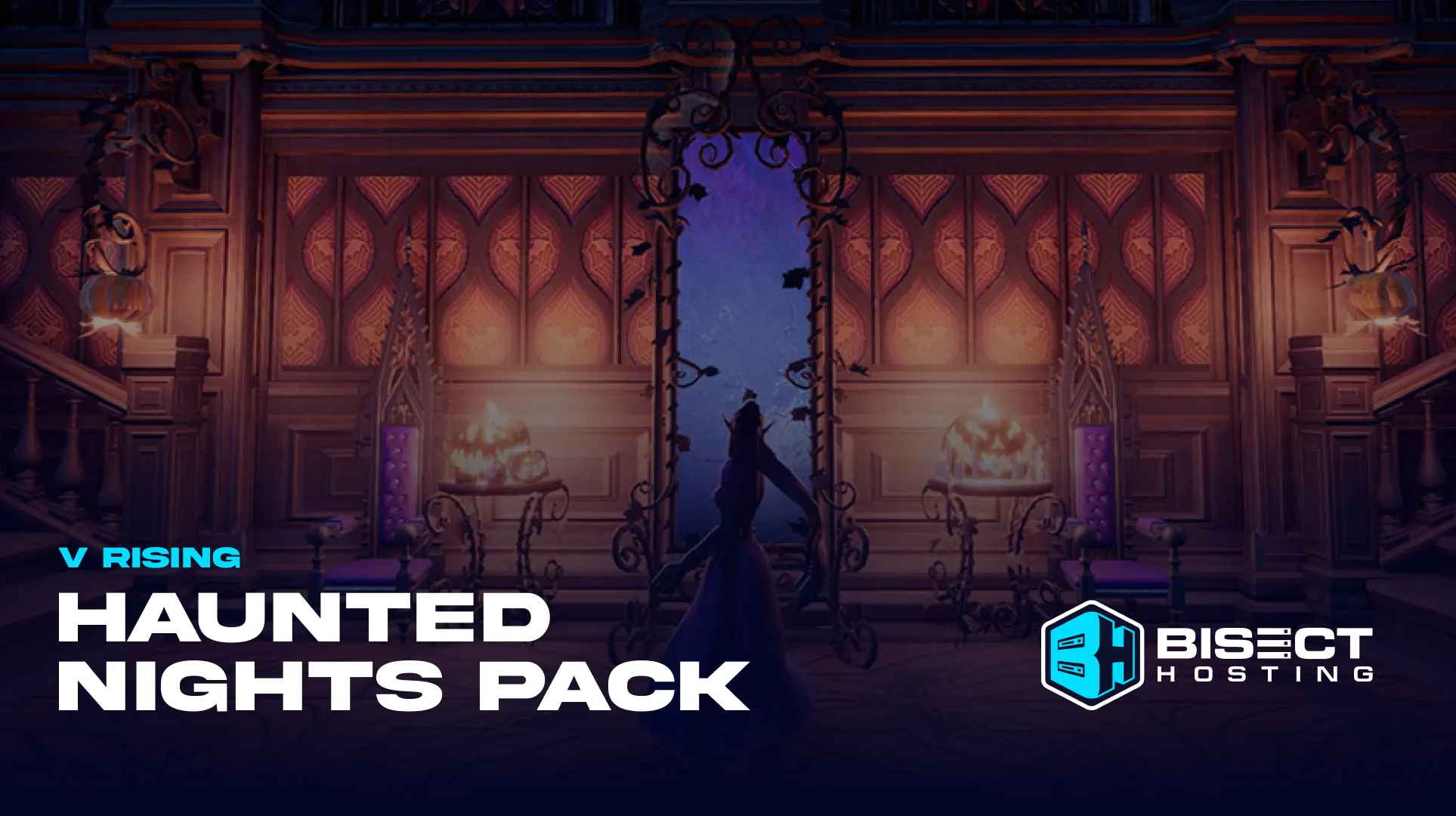 V Rising Halloween Event (2026): Haunted Nights Castle DLC Pack, How to Redeem, Dates, Free Cosmetics, Quests, & More