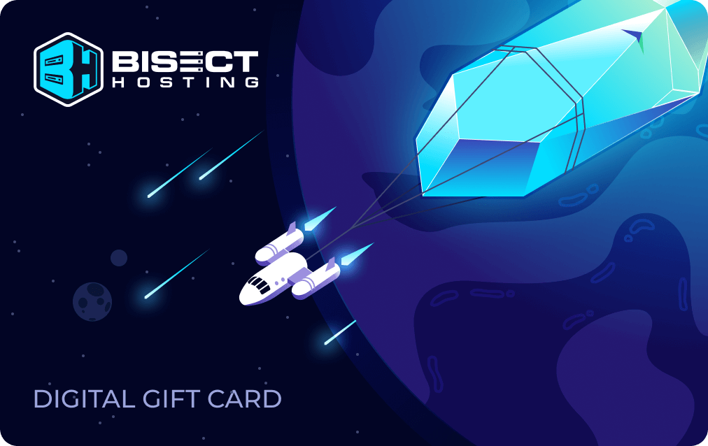 BisectHostingGiftCard