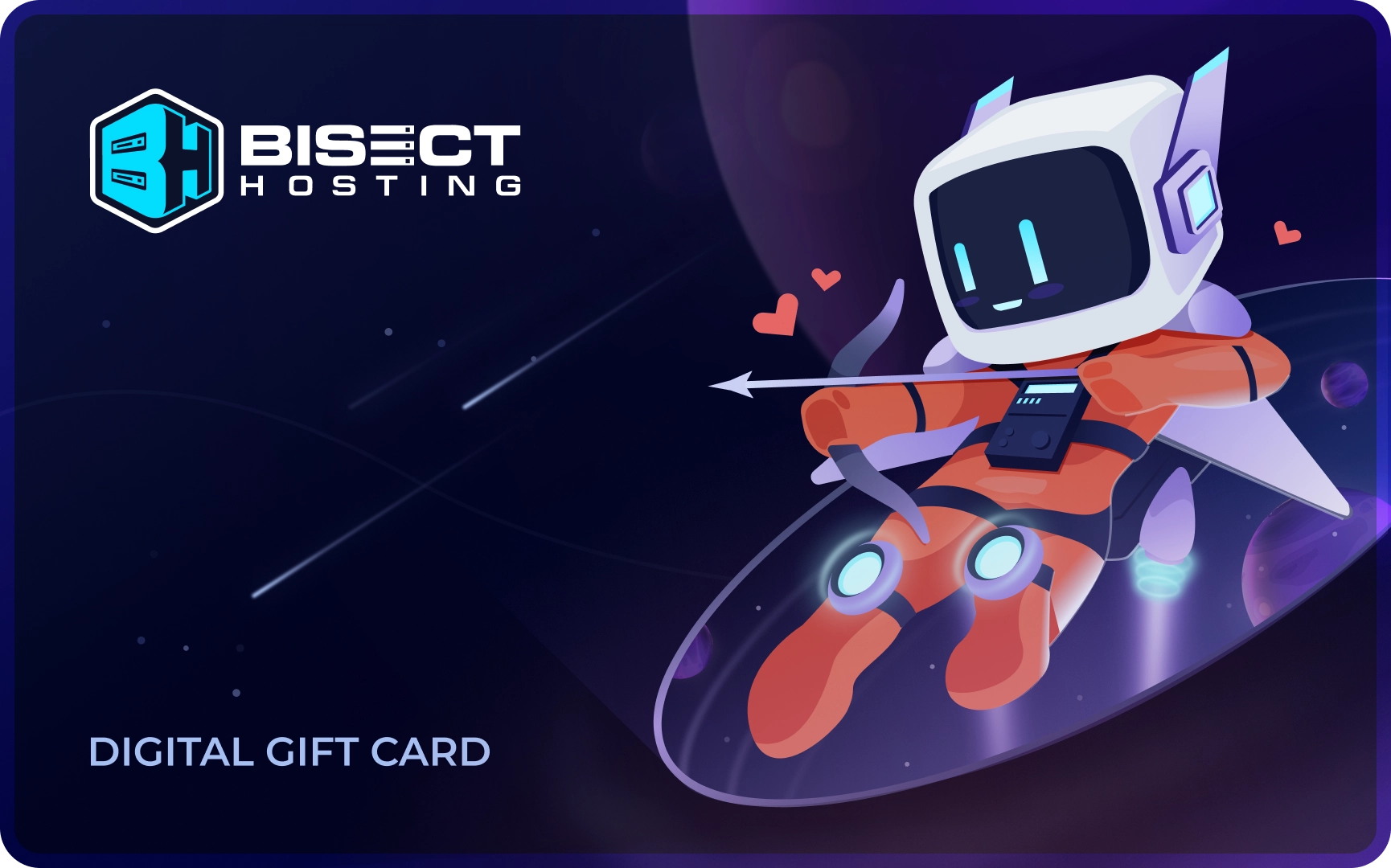 BisectHostingGiftCard