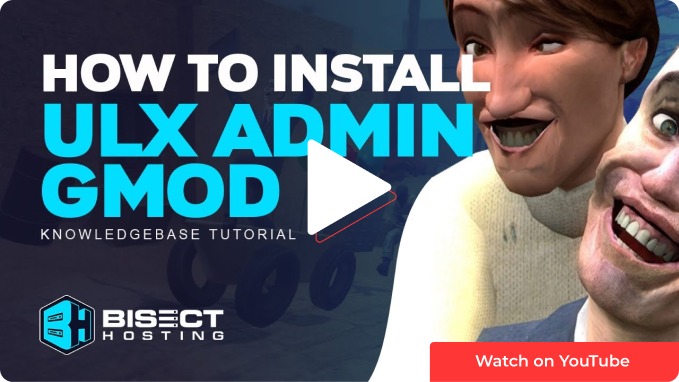 Install Garry's Mod Addons to Your Server