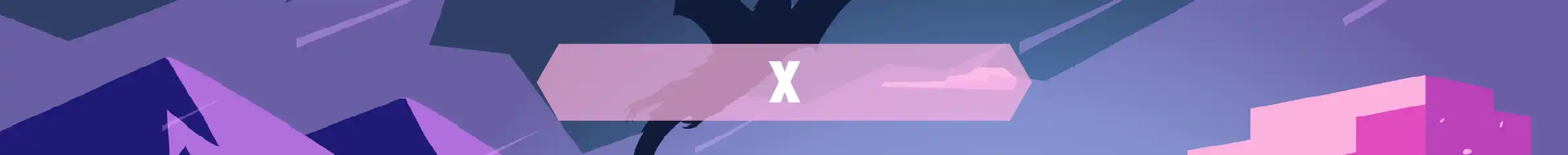 X