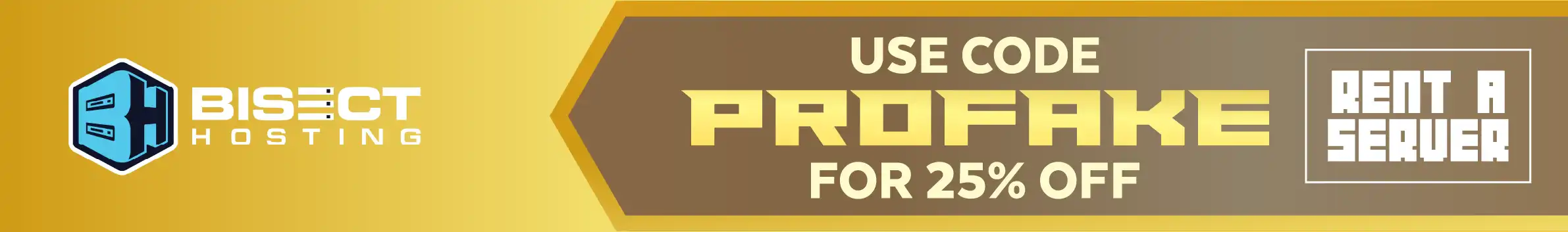 Click here to get 25% off your first month on your Minecraft server purchase!
