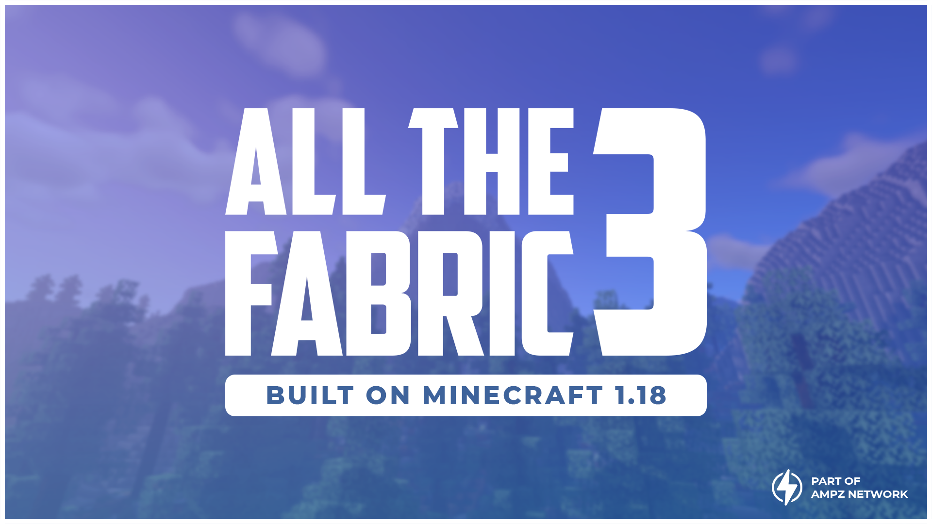 Fabric for Minecraft 1.18