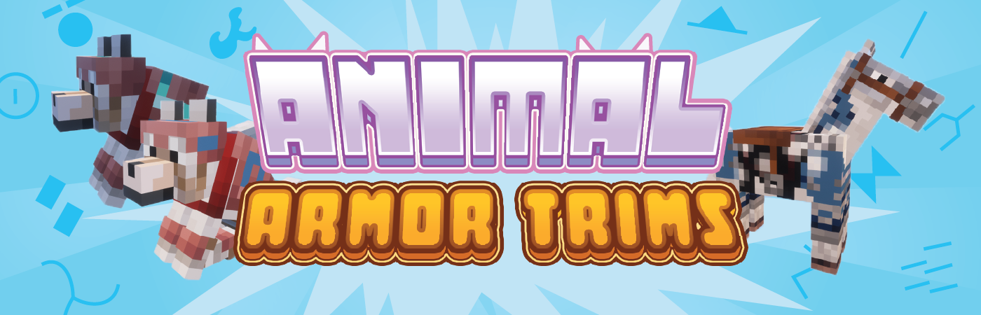 Animal Armor Trims