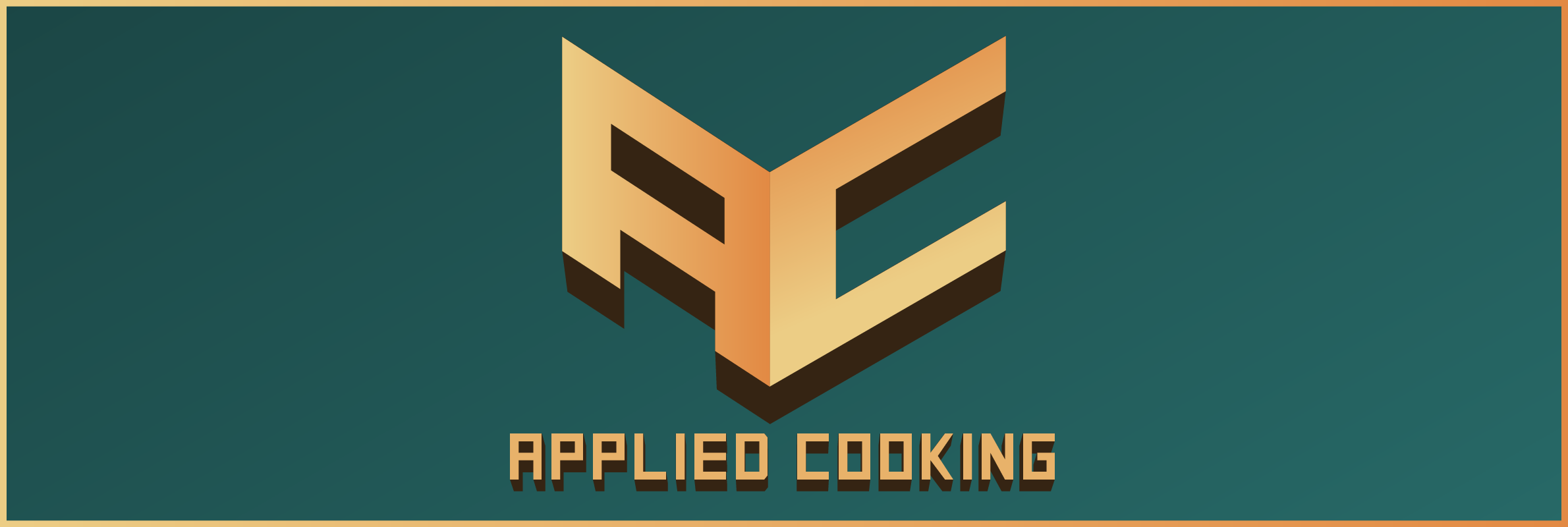 Applied Cooking Header