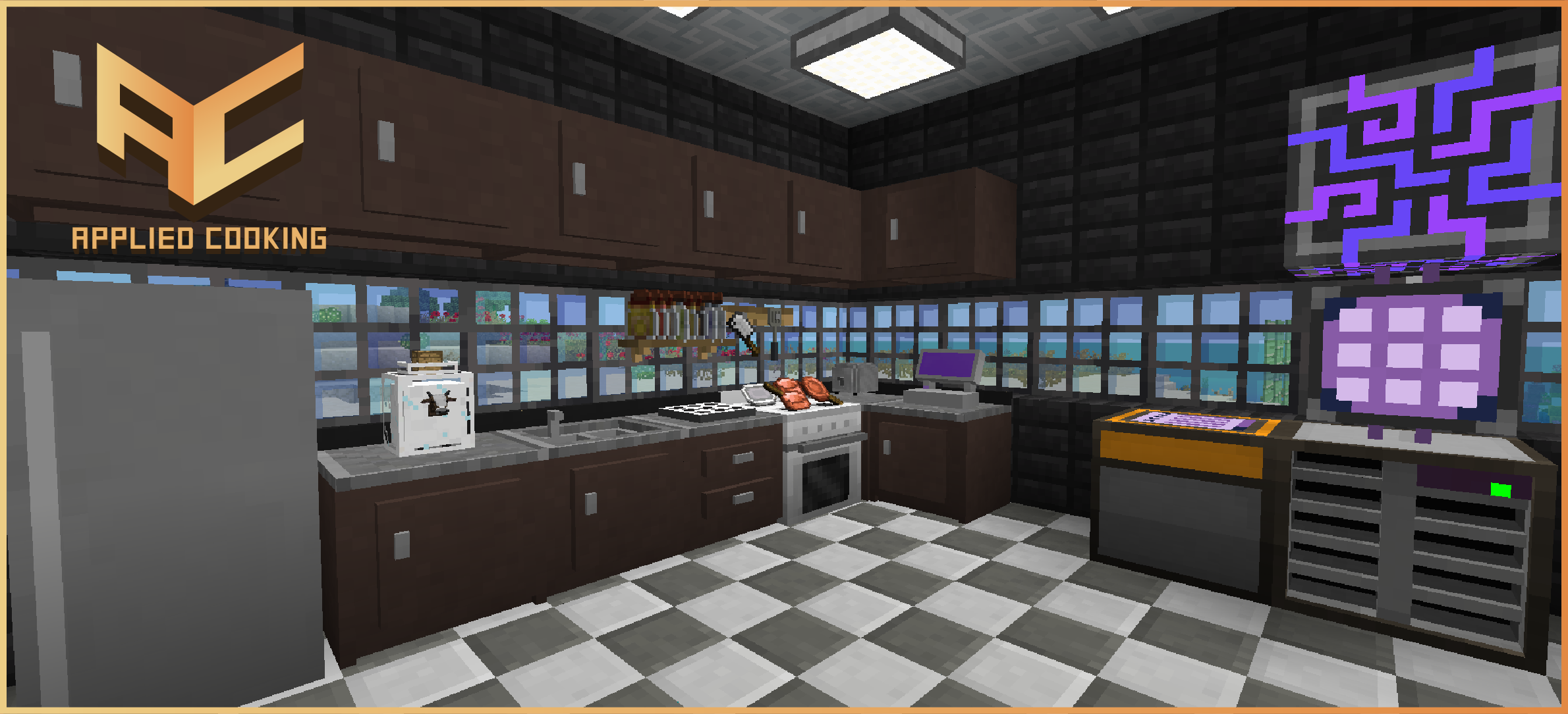 Applied Cooking Screenshot