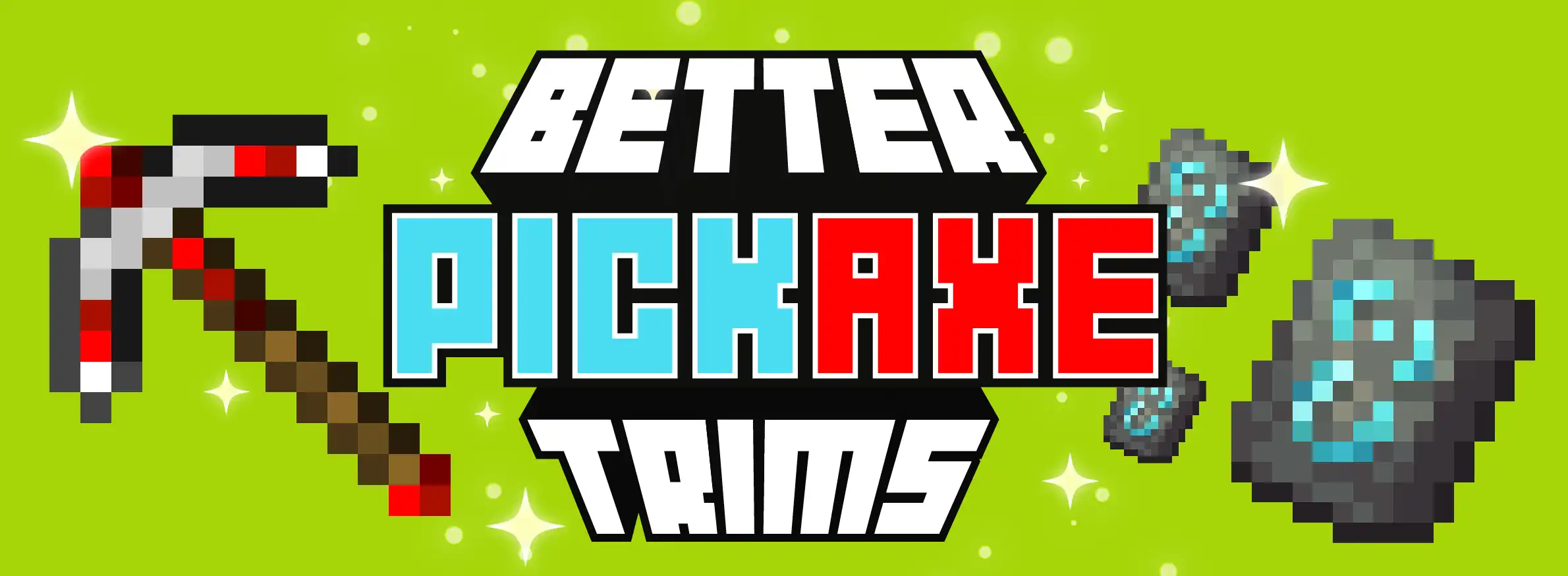 Banner con nombre del mod