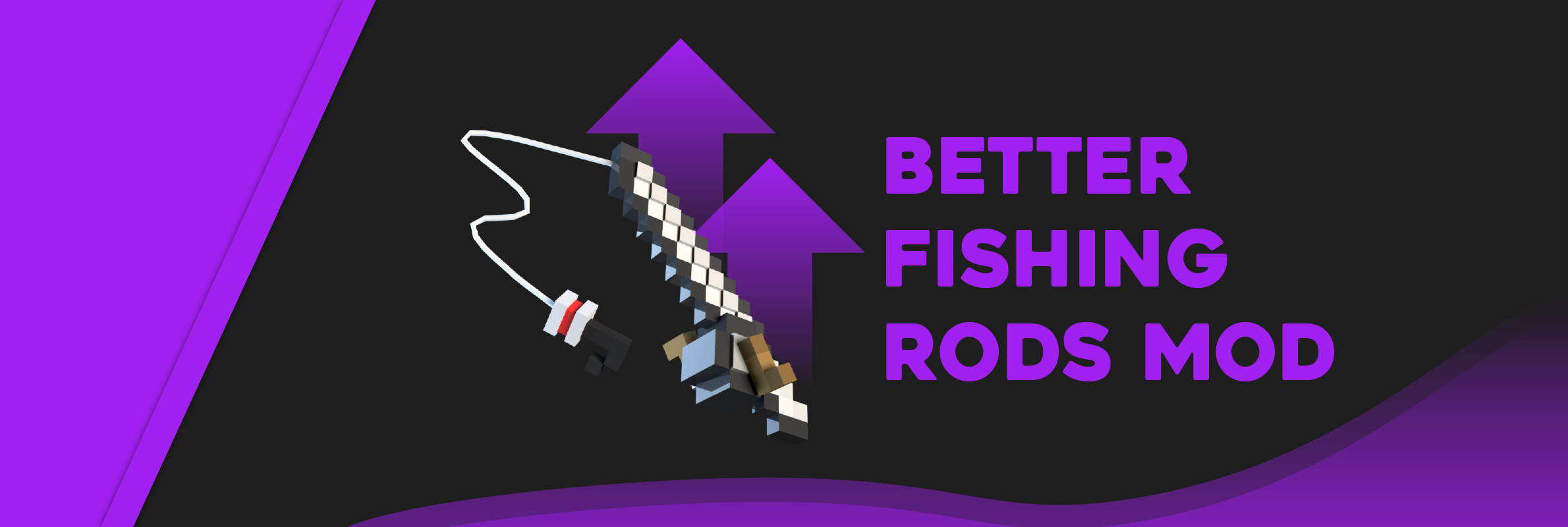 Better Fishing Rods - Minecraft Mods - CurseForge