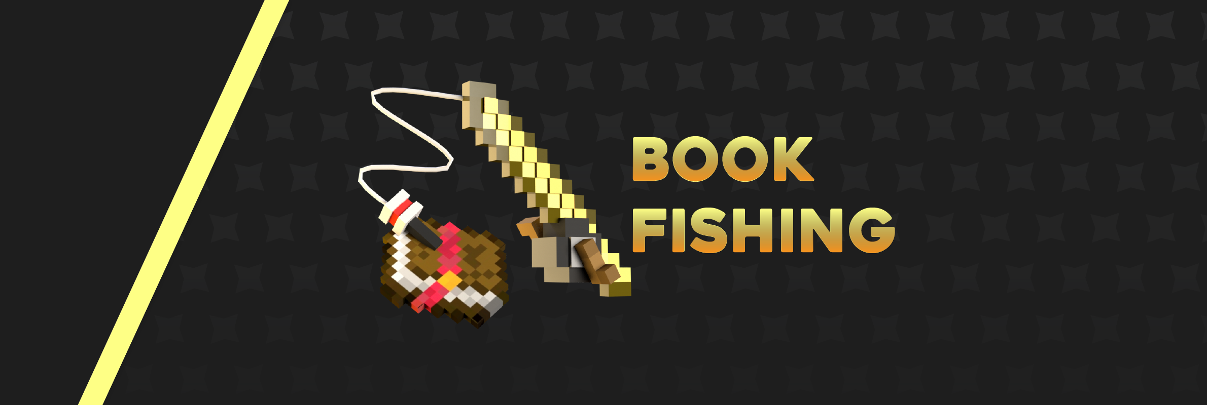 Book Fishing - Minecraft Mods - CurseForge