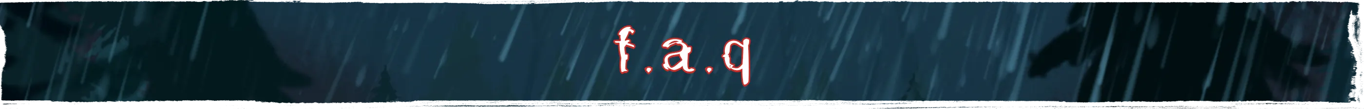 faq