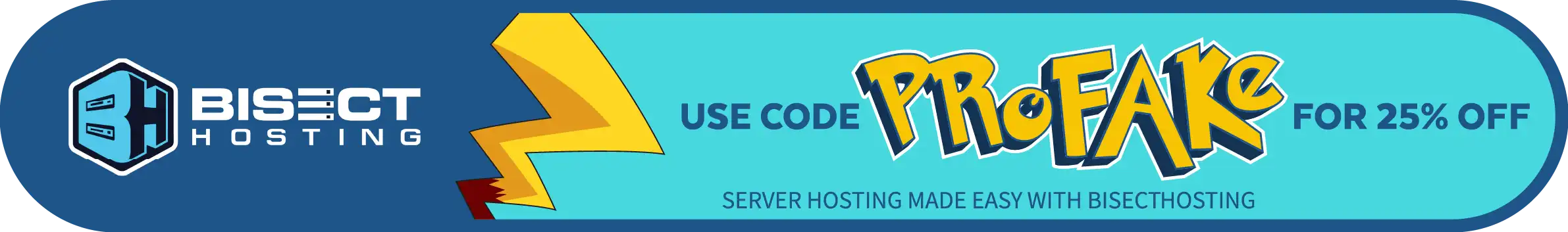 Click here to get 25% off your first month on your Minecraft server purchase!