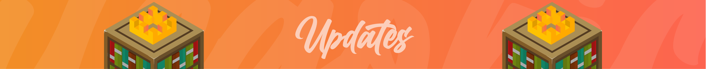 Updates