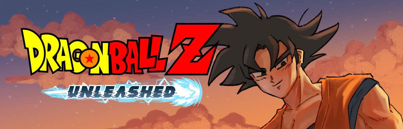 Dragon Ball Z Unleashed Header