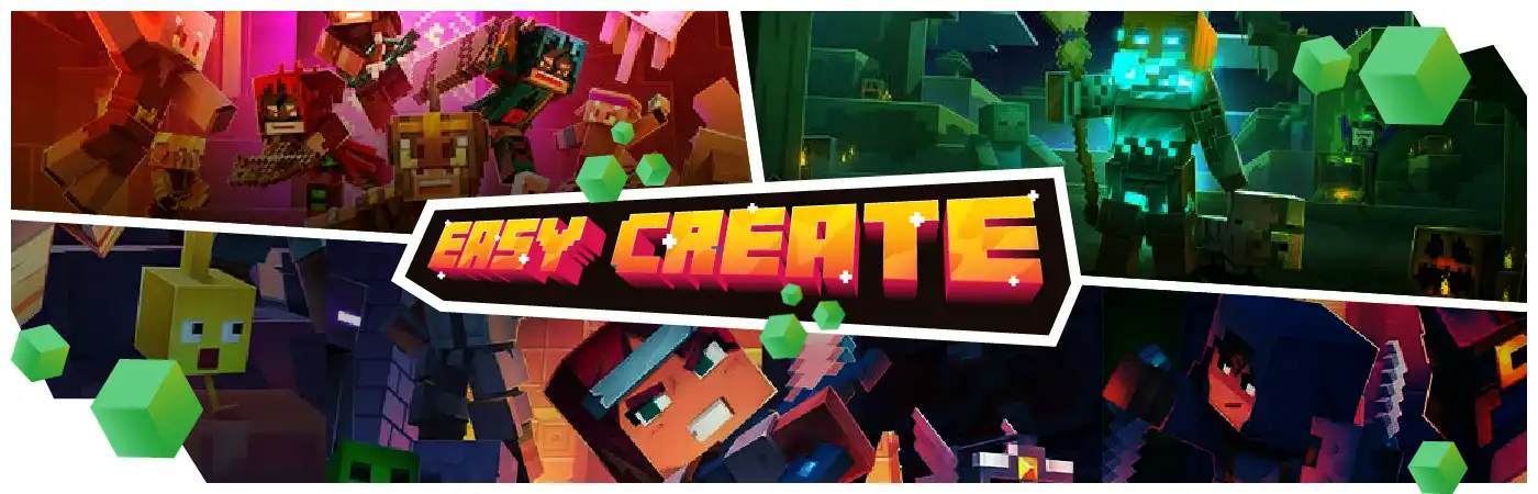Easy Create - Minecraft Modpacks - CurseForge