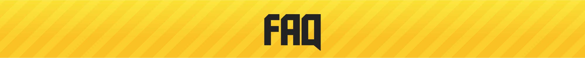 FAQ