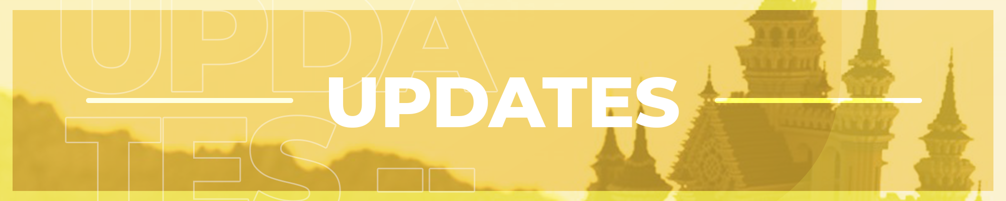 Updates