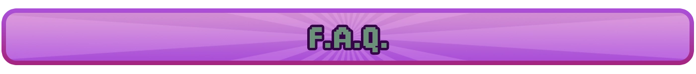 FAQ