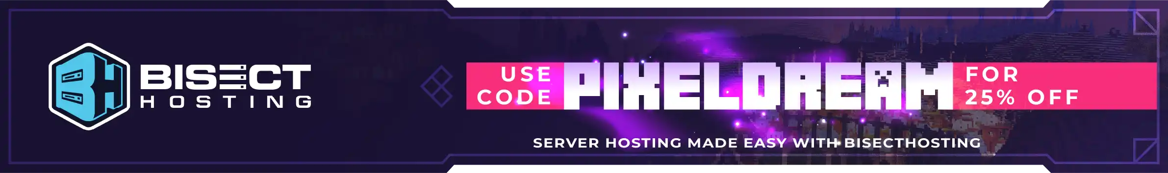 Bisect Hosting