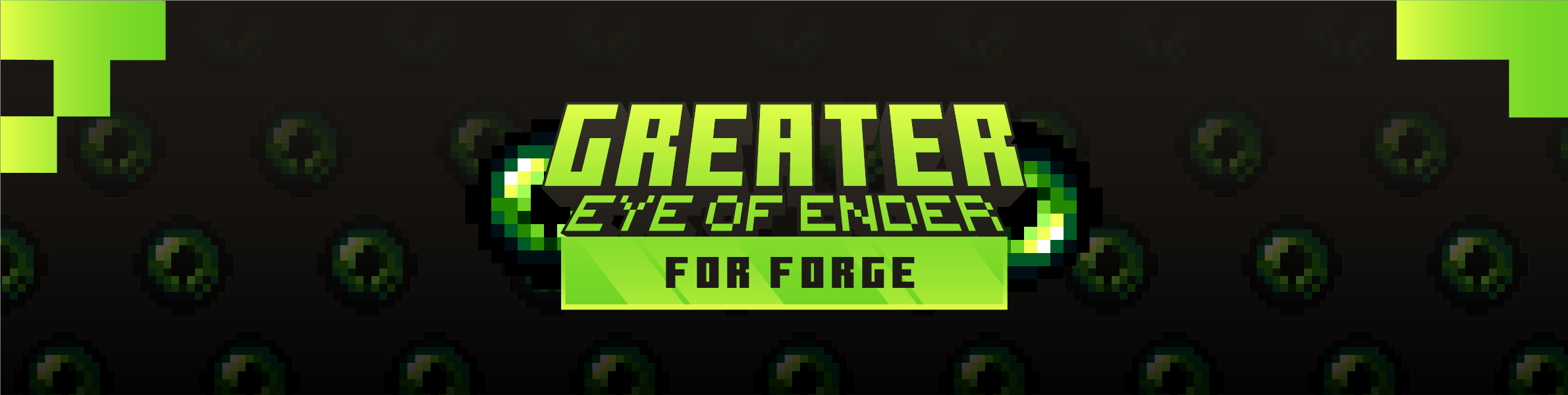 Easier Crafted Eye of Ender Minecraft Data Pack