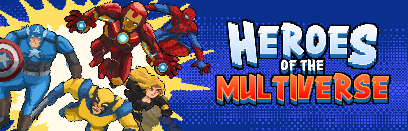 Heroes of the Multiverse Header