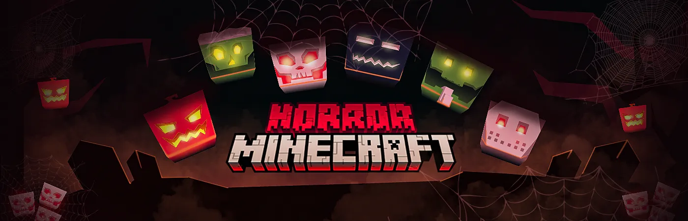 Horror Island - Minecraft Modpacks - CurseForge