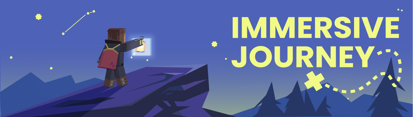 Install FSR: Immersive Journey - Minecraft Mods & Modpacks - CurseForge