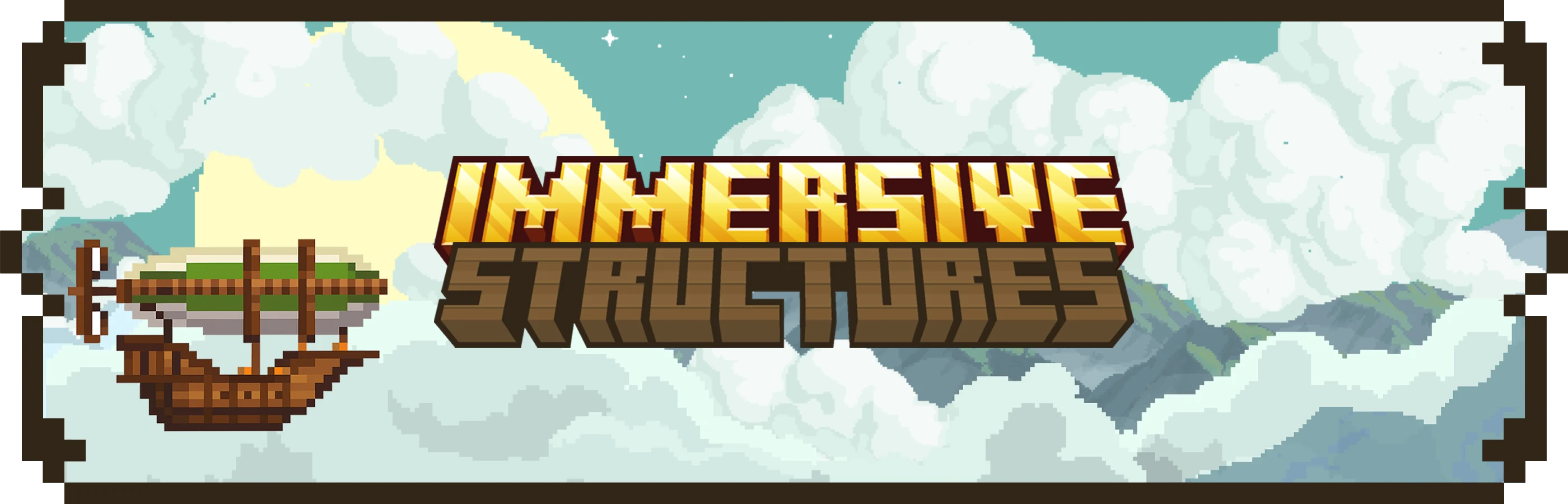 Immersive structures