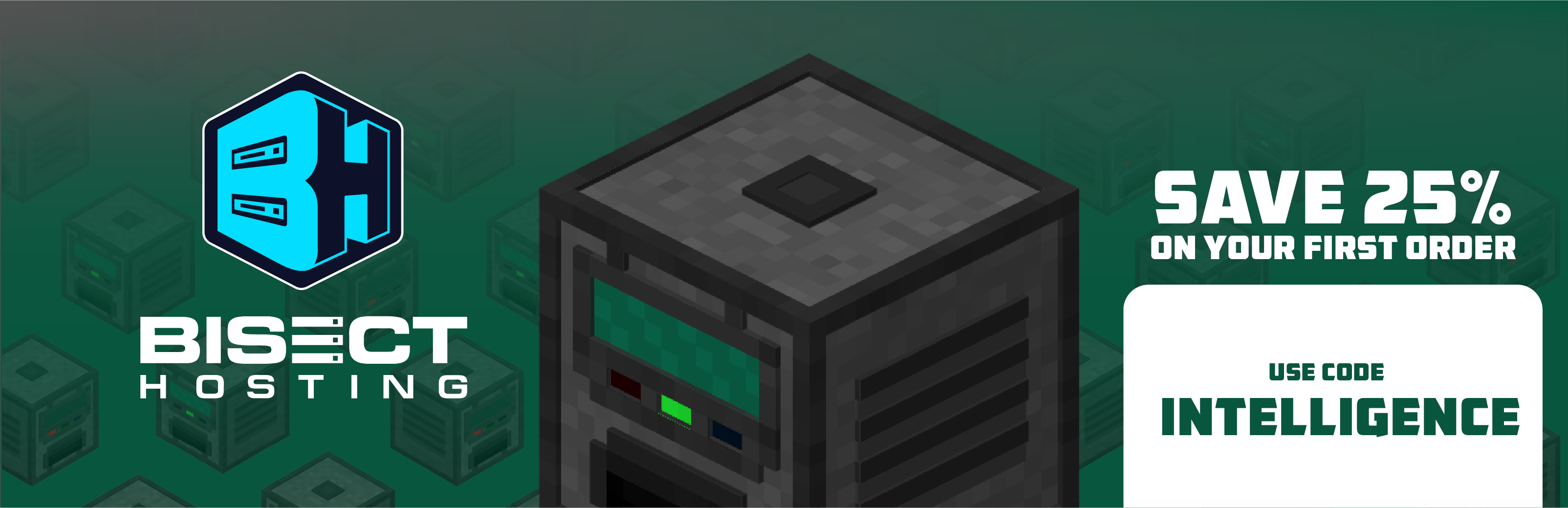 Bisect Hosting Ad Banner