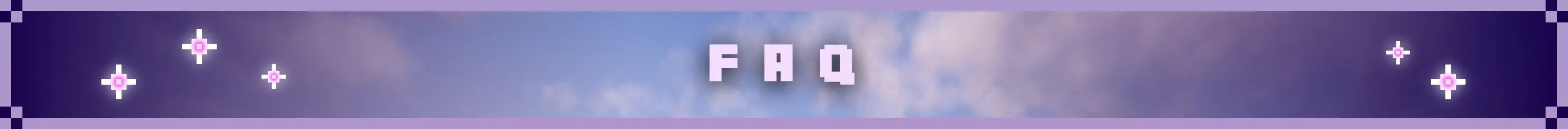 FAQ