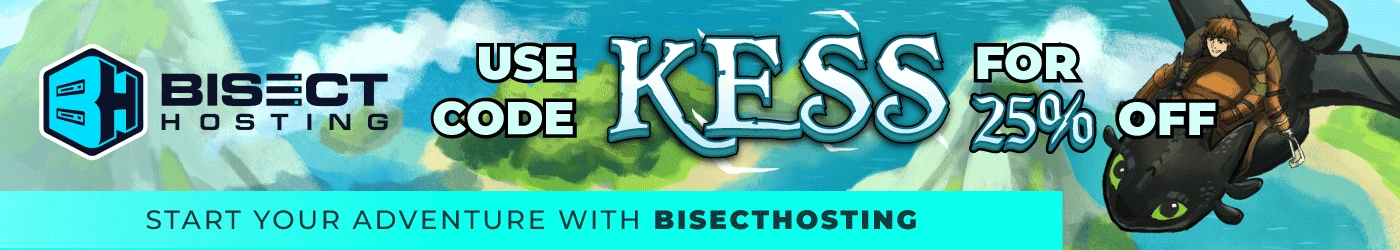 Banner Bisecthosting