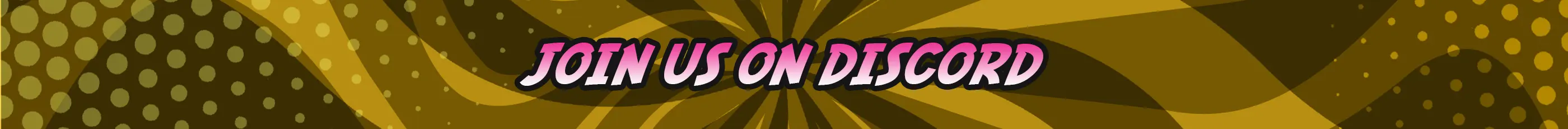 JoJo's Bizarre Adventure Discord
