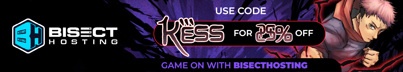 Banner Bisecthosting