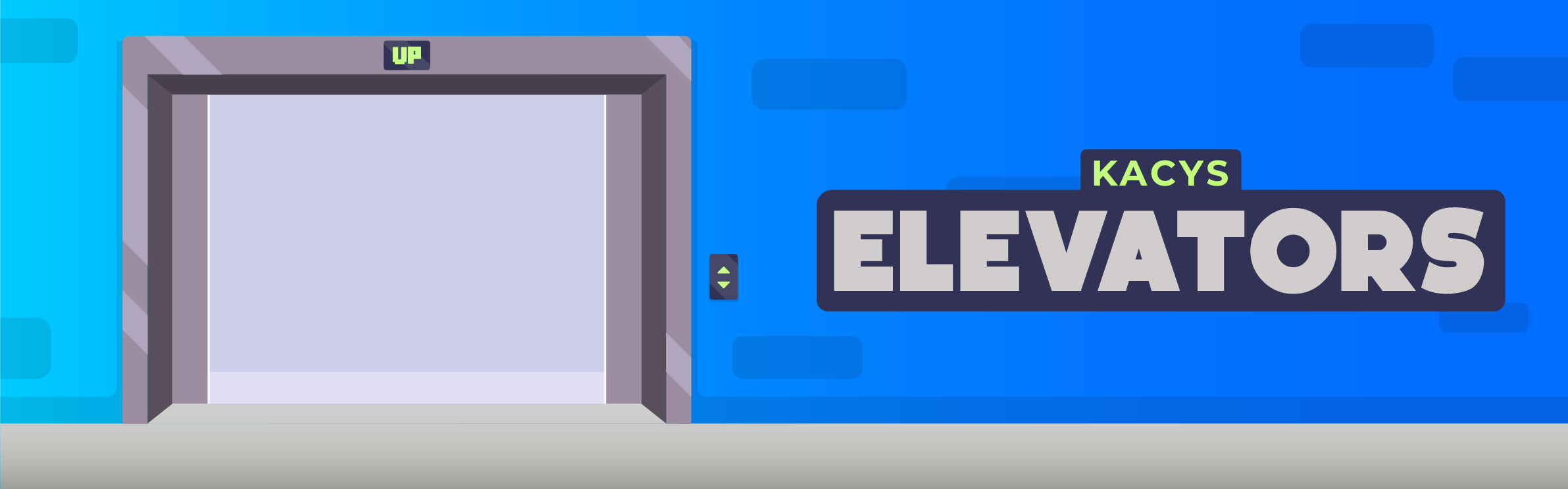 Elevators Header
