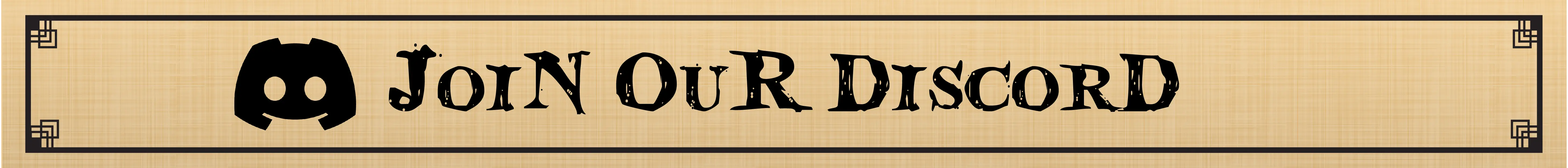 Banner Discord