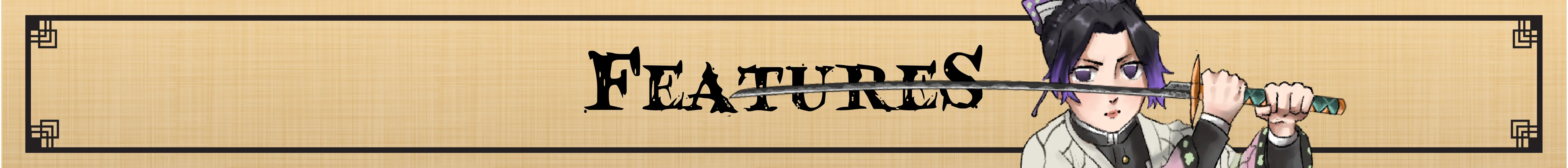 Banner Features