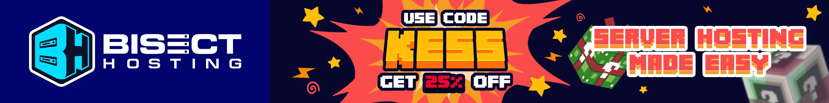 Banner Bisecthosting
