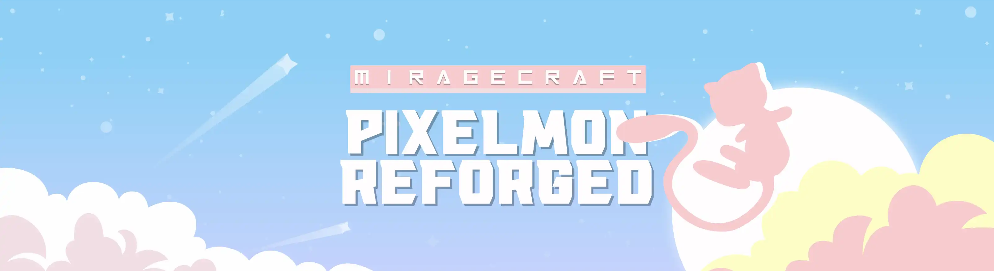 MirageCraft Pixelmon