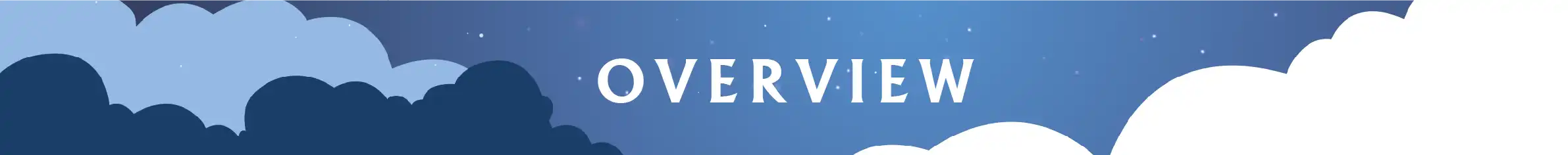 Banner Overview