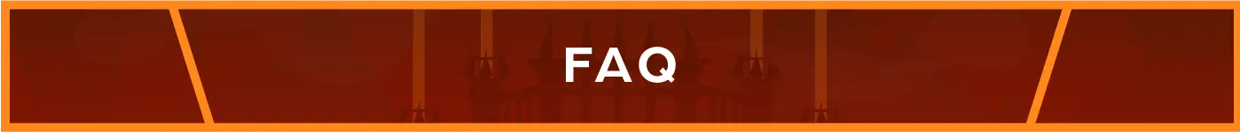 FAQ