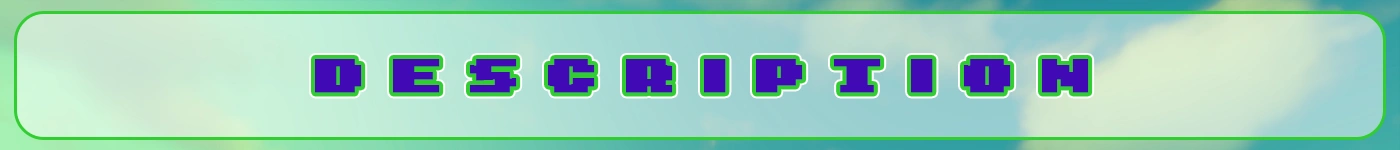 Description Banner