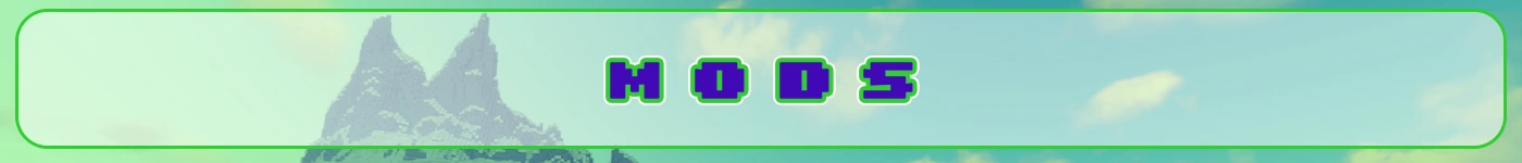 Mods Banner