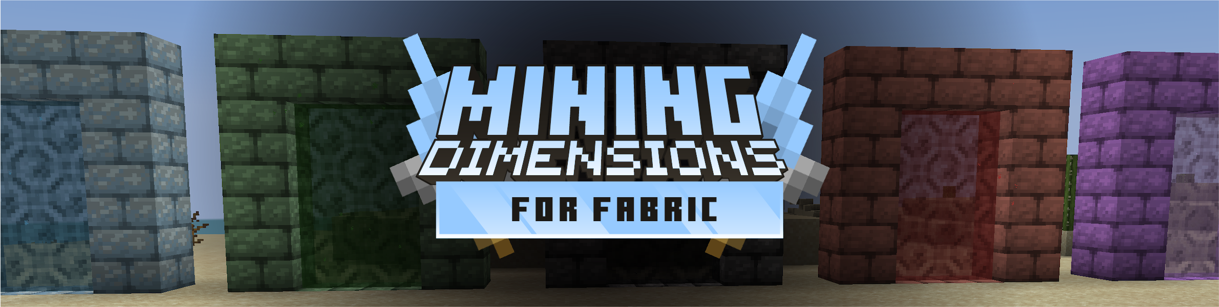 Miner Block - Minecraft Mods - CurseForge