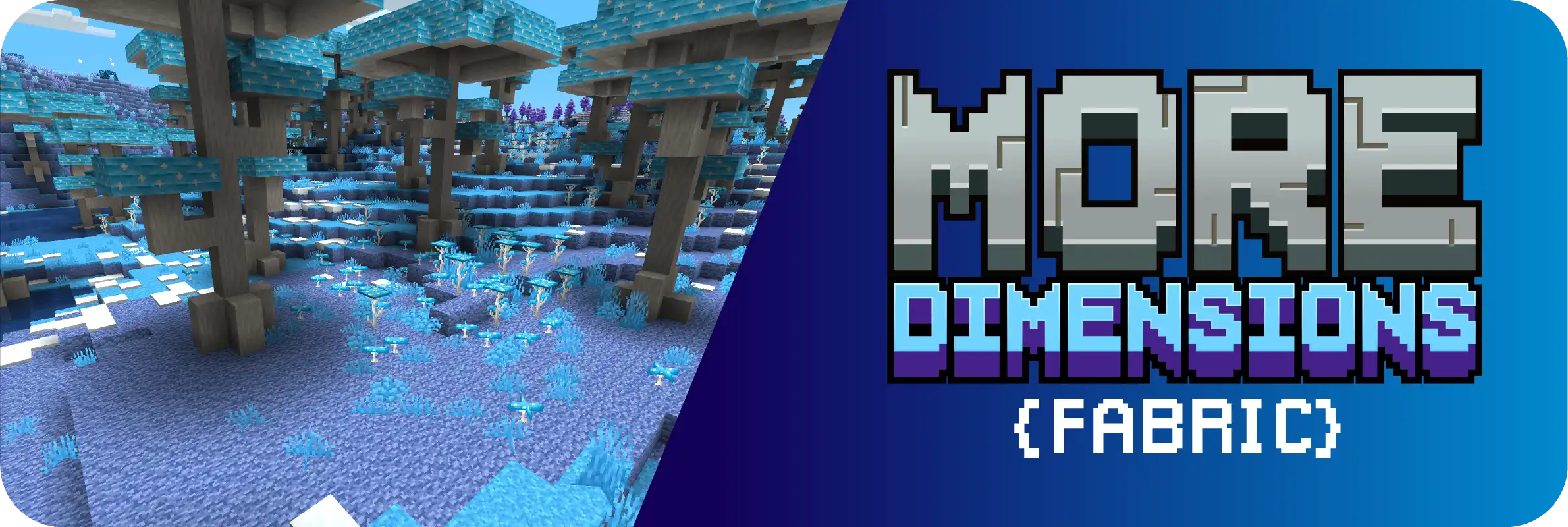 Install More Dimensions [FABRIC] - 1.21 UPDATE! - Minecraft Mods ...