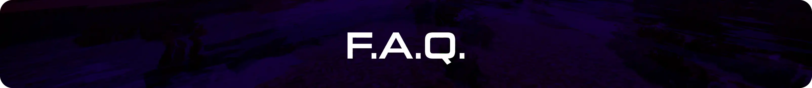 FAQ